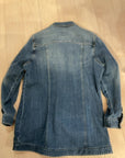 {{ClientCode}} DENIM LIVERPOOL DENIM JACKET, XL