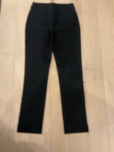 BLACK SOFT SURROUNDINGS DRESS PANTS XS