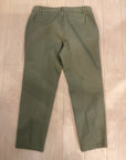 {{ClientCode}} OLIVE GREEN TALBOTS PANTS, 8P