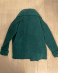 {{ClientCode}} Spruce KNOX ROSE CARDIGAN, L