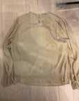 {{ClientCode}} TAN IMPRESSIONS LONG SLEEVE SHIRT, 1X