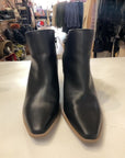BLACK A.N.A. New Approach ANKLE BOOT 8.5