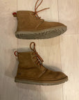 {{ClientCode}} TAN UGG BOOTS, 8