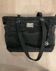 {{ClientCode}} BLACK BRIGHTON TOTE BAG