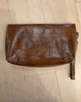 {{ClientCode}} BROWN PATRICIA NASH wristlet