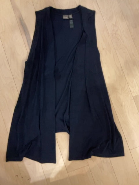 BLACK TRAVELERS COLLECTION VEST 2