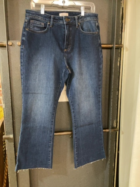 DARK WASH LAUREN CONRAD DENIM 10