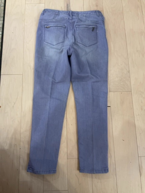 LIGHT WASH CHICOS JEANS .5 Regular