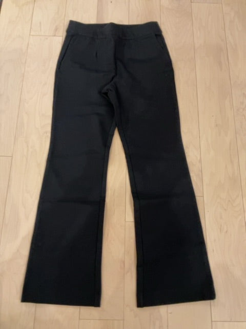 BLACK SOFT SURROUNDINGS DRESS PANTS 5