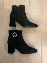 Load image into Gallery viewer, {{ClientCode}} BLACK Kate Spade BOOTIES, 8.5
