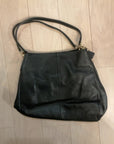 BLACK COACH PURSE