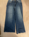 DENIM KUT WIDE LEG JEANS 10