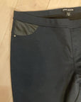 BLACK DKNY JEANS PANTS XXL