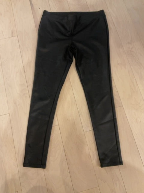 BLACK EXPRESS LEGGINGS L