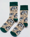 Bare Kind - Socks that Save Cows