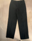 BLACK TALBOTS DRESS PANTS 8