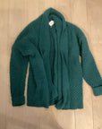 {{ClientCode}} Spruce KNOX ROSE CARDIGAN, L