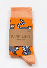 Load image into Gallery viewer, Bare Kind - Socks that Save Lemurs
