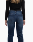 1822 Denim - 28" Repreve Fabric Girlfriend Ankle in Talia (2-20W)