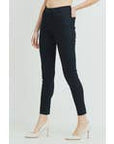 High Rise Skinny Jean