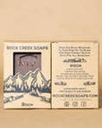 Rock Creek Soaps - Bison - Vegan Bar Soap