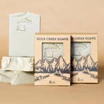 Rock Creek Soap - Elk - Vegan Bar Soap
