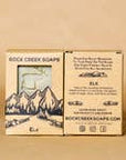 Rock Creek Soap - Elk - Vegan Bar Soap