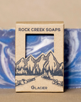 Rock Creek Soap - Glacier - Vegan Bar Soap