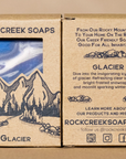 Rock Creek Soap - Glacier - Vegan Bar Soap