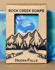 Rock Creek Soaps - Hidden Falls - Vegan Bar Soap