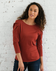 Lillian Long Sleeve Top