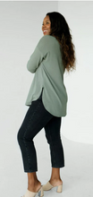 Load image into Gallery viewer, Magnolia Lightweight Sweater Tunic
