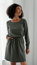 Load image into Gallery viewer, Nisha Long Sleeve Dress
