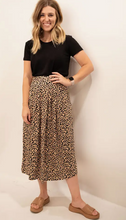 Load image into Gallery viewer, Spotted Midi Skirt

