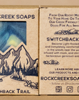 Rock Creek Soap - Switchback Trail - Vegan Bar Soap