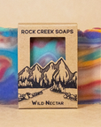 Rock Creek Soap - Wild Nectar - Vegan Bar Soap