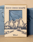 Rock Creek Soap - Wolf - Vegan Soap