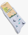 Conscious Step - Socks that Protect Dolphins