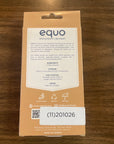 Equo cocktail drinking straws