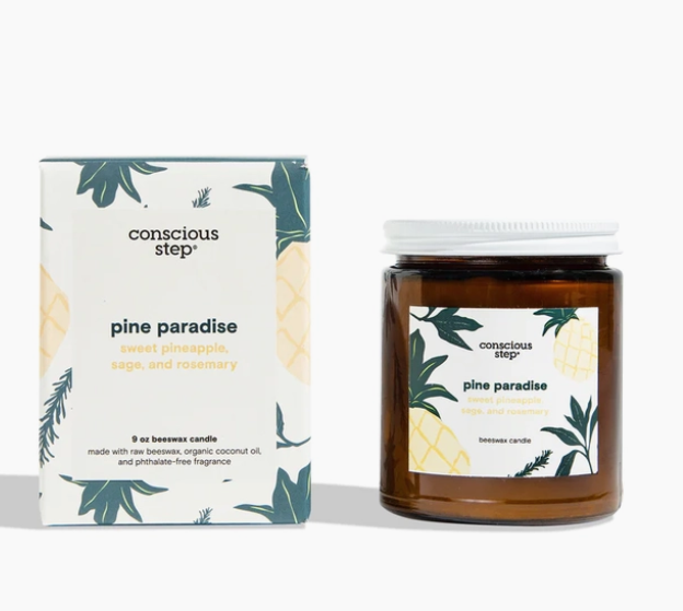 Pine Paradise - Candles that Plant Tree