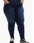 1822 Denim - 30" Better Butter High Rise Skinny In Lyric (2-20W)