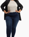 1822 Denim - 30" Better Butter High Rise Skinny In Lyric (2-20W)