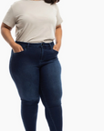 1822 Denim - 30" Better Butter High Rise Skinny In Lyric (2-20W)