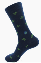 Load image into Gallery viewer, Conscious Step - Socks That Save Turtles
